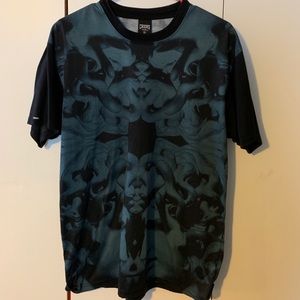 Crooks & Castles Short Sleeve T-Shirt